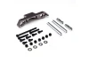 GMade Gs01 Front Axle Truss Upper Link Mount (Ti. Grey)