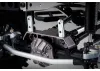 GMade GS01 Front Axle Truss Upper Link Mount (Ti. Grey)