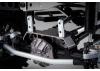 GMade Gs01 Front Axle Truss Upper Link Mount (Ti. Grey)