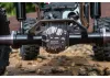 GMade GS01 Rear Axle Truss Upper Link Mount (Silver)