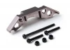 GMade Gs01 Rear Axle Truss Upper Link Mount (Ti. Grey)