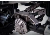 GMade Gs01 Rear Axle Truss Upper Link Mount (Ti. Grey)
