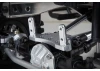 GMade Front Upper Link Mount (Silver) For Gs01 Axle