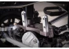 GMade Front Upper Link Mount (Titanium Grey) For Gs01 Axle