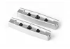 GMade Gs01 Machined M3 44mm Upper Link (Silver) (2)