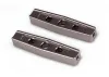 GMade GS01 Machined M3 44mm Upper Link (Titanium Grey) (2)
