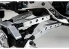 GMade GS01 Machined M3 78mm Bent Lower Link (Silver) (2)