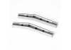 GMade Gs01 Machined M3 78mm Bent Lower Link (Silver) (2)
