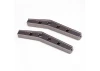 GMade Gs01 Machined M3 78mm Bent Lower Link (Ti. Grey) (2)