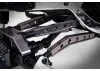 GMade GS01 Machined M3 78mm Bent Lower Link (Ti. Grey) (2)