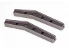 GMade Gs01 Machined M3 78mm Bent Lower Link (Ti. Grey) (2)