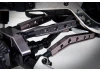 GMade Gs01 Machined M3 54mm Upper Link (Titanium Grey) (2)
