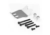 GMade Axle Guard (Silver)
