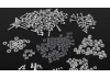 GMade Gs01 Stainless Steel Hex Bolts + Nuts For Gs01 4-Link