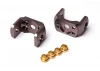 GMade Aluminium C-Hub Carrier (Titanium Grey) Gs01 Axle (2)
