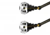 GMade Aluminium C-Hub Carrier (Titanium Grey) Gs01 Axle (2)