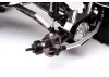 GMade Aluminium C-Hub Carrier (Titanium Grey) GS01 Axle (2)