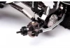 GMade Aluminium Zero Ackerman Knuckle Arm (Titanium Grey) (2)