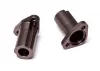 GMade Aluminium Straight Axle Adapter (Ti. Grey) GS01 Axle