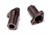 GMade Aluminium Straight Axle Adapter (Ti. Grey) Gs01 Axle
