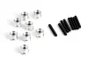 GMade GS01 Aluminium Extension Rod Spacers (8)