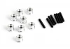 GMade Gs01 Aluminium Extension Rod Spacers (8)