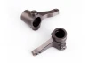GMade Aluminium One Piece Titanium Grey Knuckle Arm (2)