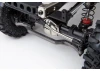GMade Gs01 Machined Steering Link 116mm (Titanium Grey)