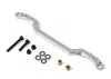 GMade GS01 Machined Steering Link 116mm (Silver)