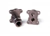 GMade Aluminium Straight Axle (2) Adaptor Titanium Gray R1 Axle
