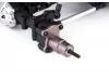 GMade Aluminium Straight Axle (2) Adaptor Titanium Gray R1 Axle