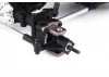 GMade Aluminium C-Hub Carrier (2) Titanium Gray R1 Axle