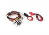 GMade Sawback LED Light Kit 5mm White (4) + 5mm Red (2)