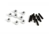 GMade M4 Aluminium Extension Rod Spacers (8)