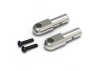 GMade Bom Cage Hinge (Silver)