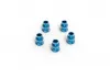 GMade Aluminium Shock End Ball 5.8 X 7.3mm Blue (5)