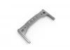 GMade Gs02 Aluminium Rear Cross Member (Silver)