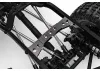 GMade GS02 Aluminium Rear Cross Member (Titanium Grey)