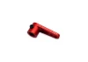 GMade Aluminium Offset Clamping Servo Arm (Red) (25T)