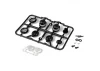 GMade Fog LED Light + Acc Set
