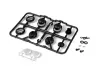 GMade Fog LED Light + Acc Set