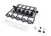 GMade LED Light Bar Set (5 Lights)