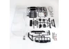 GMade Komodo Clear Body Shell Set
