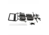 GMade Sawback Accessory Parts