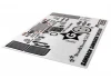 GMade Sawback Decal Sheet