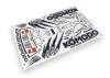 GMade Komodo Decal Sheet