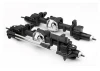 GMade R1 Front And Rear Portal Axle Set