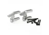 GMade Adjustable Aluminium Link Mount (2) For R1 Axle