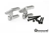 GMade Adjustable Aluminium Link Mount (2) For R1 Axle