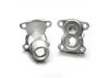 GMade Aluminium Straight Axle Adapter (2) For R1